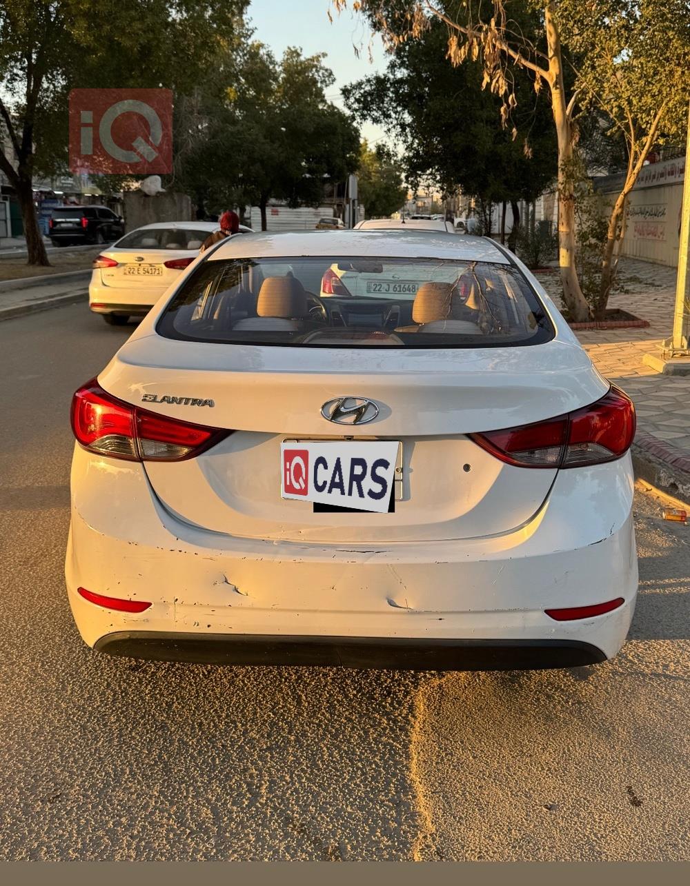 هيونداي النترا